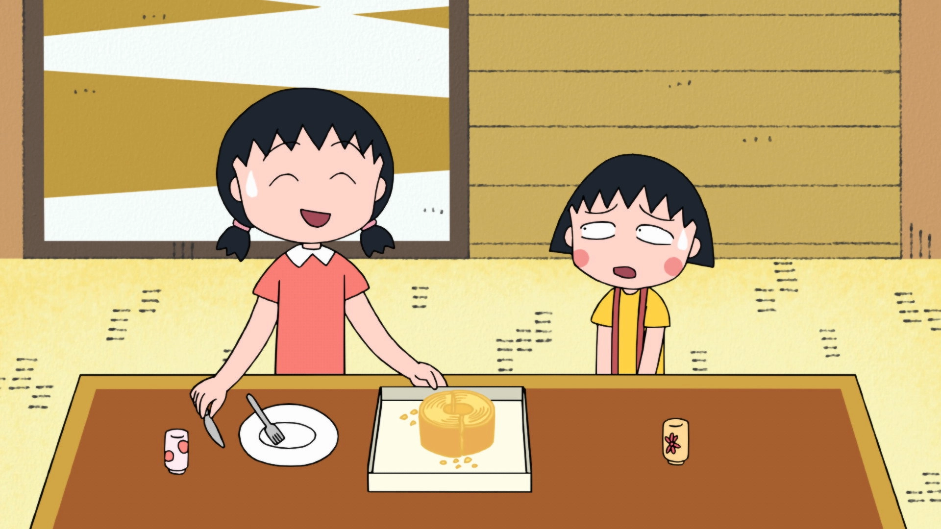 Chibi Maruko-chan
