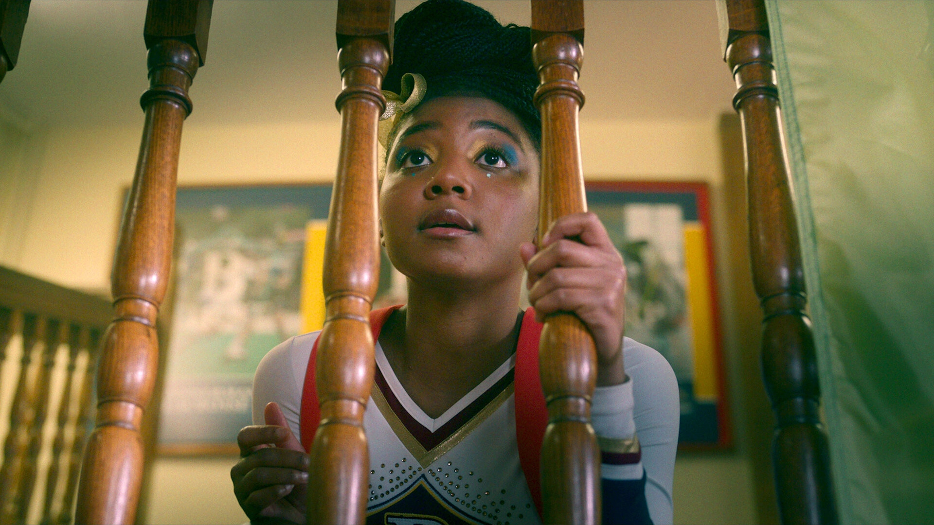 Rebel Cheer Squad: A Get Even Series