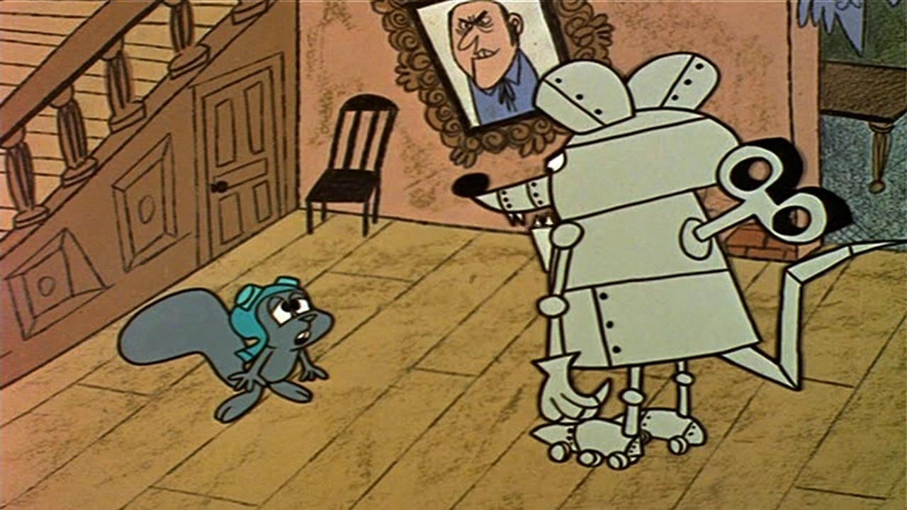 The Adventures of Rocky and Bullwinkle and Friends