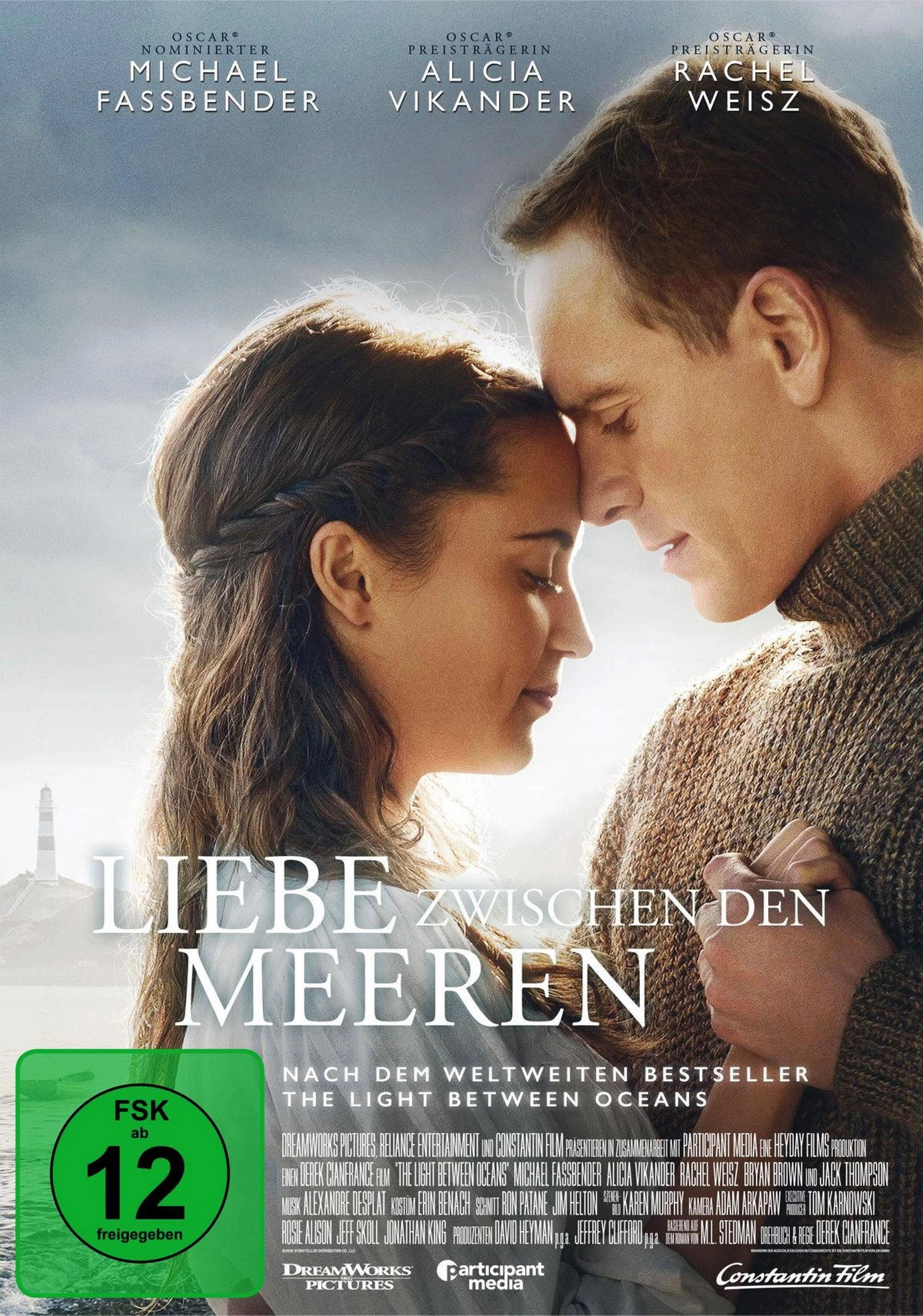 The Light Between Oceans