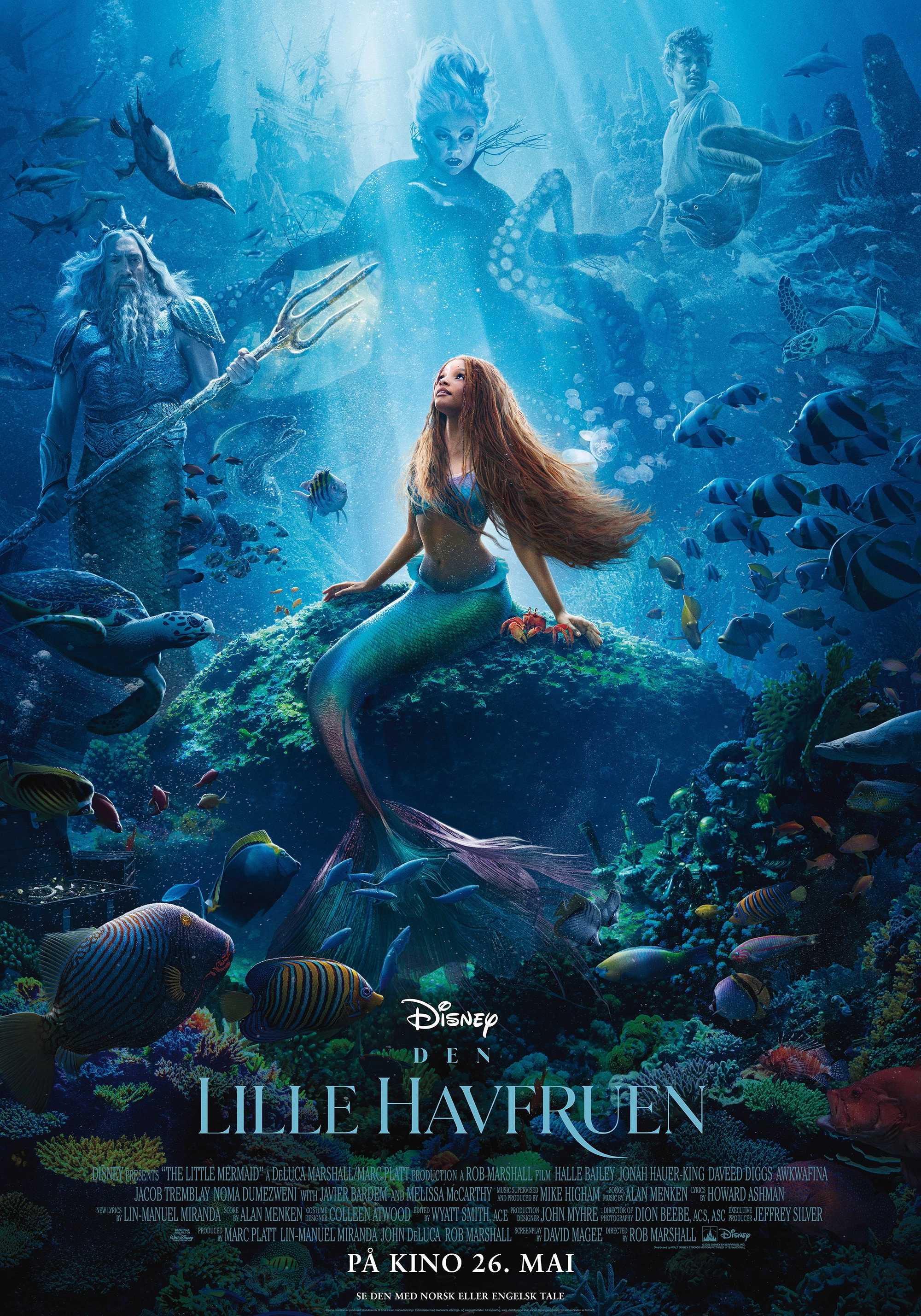 The Little Mermaid