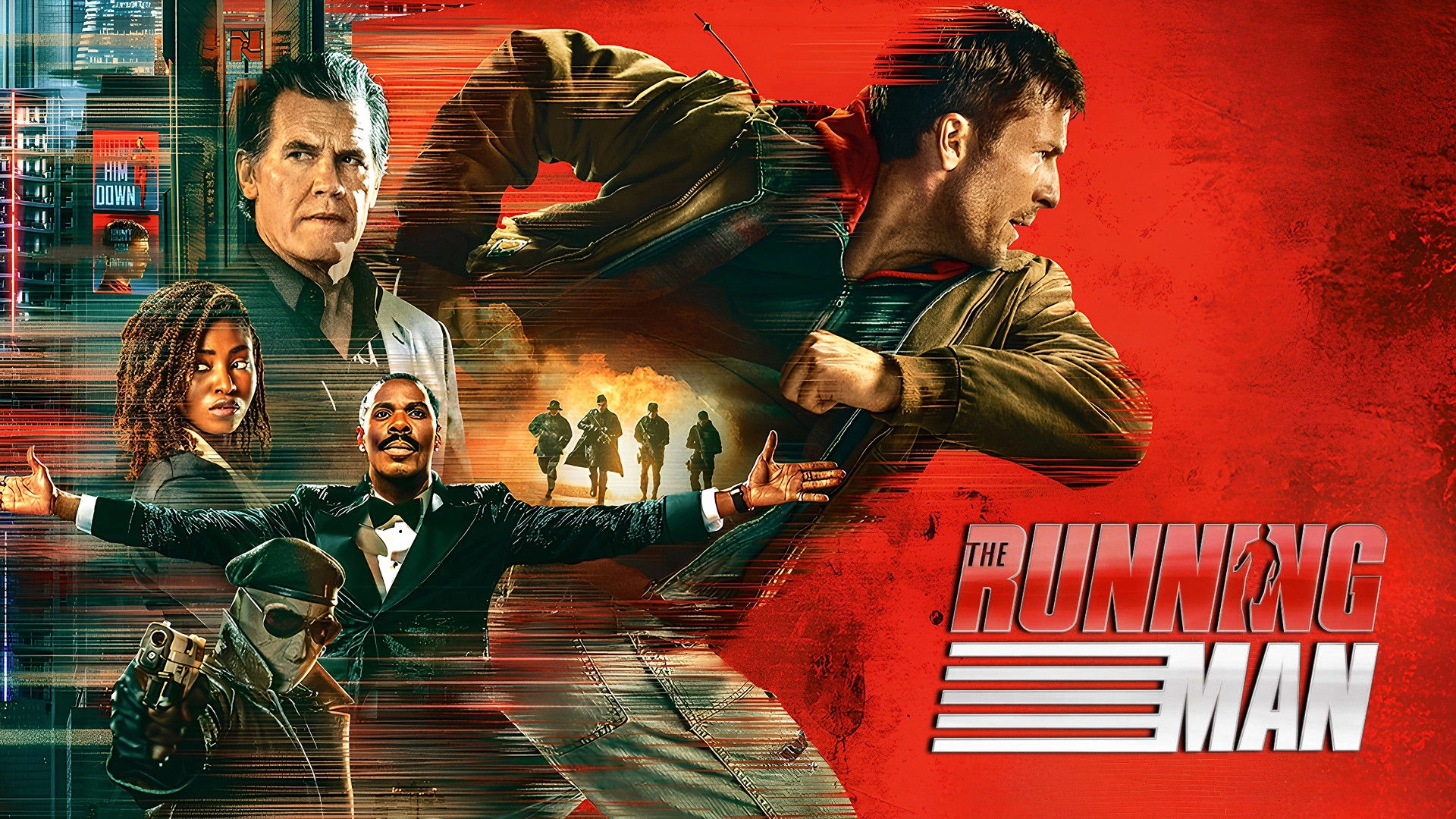 The Running Man