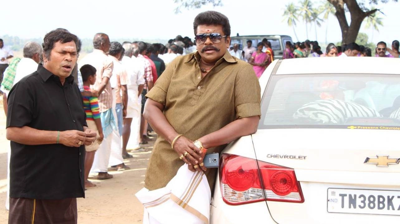 Podhuvaga En Manasu Thangam
