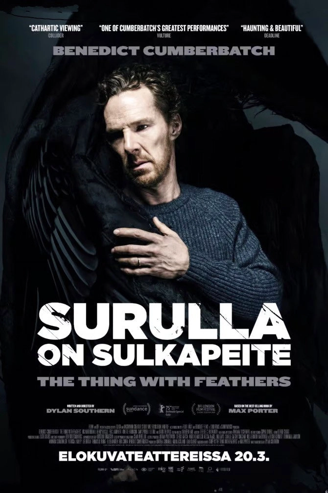 The Thing with Feathers