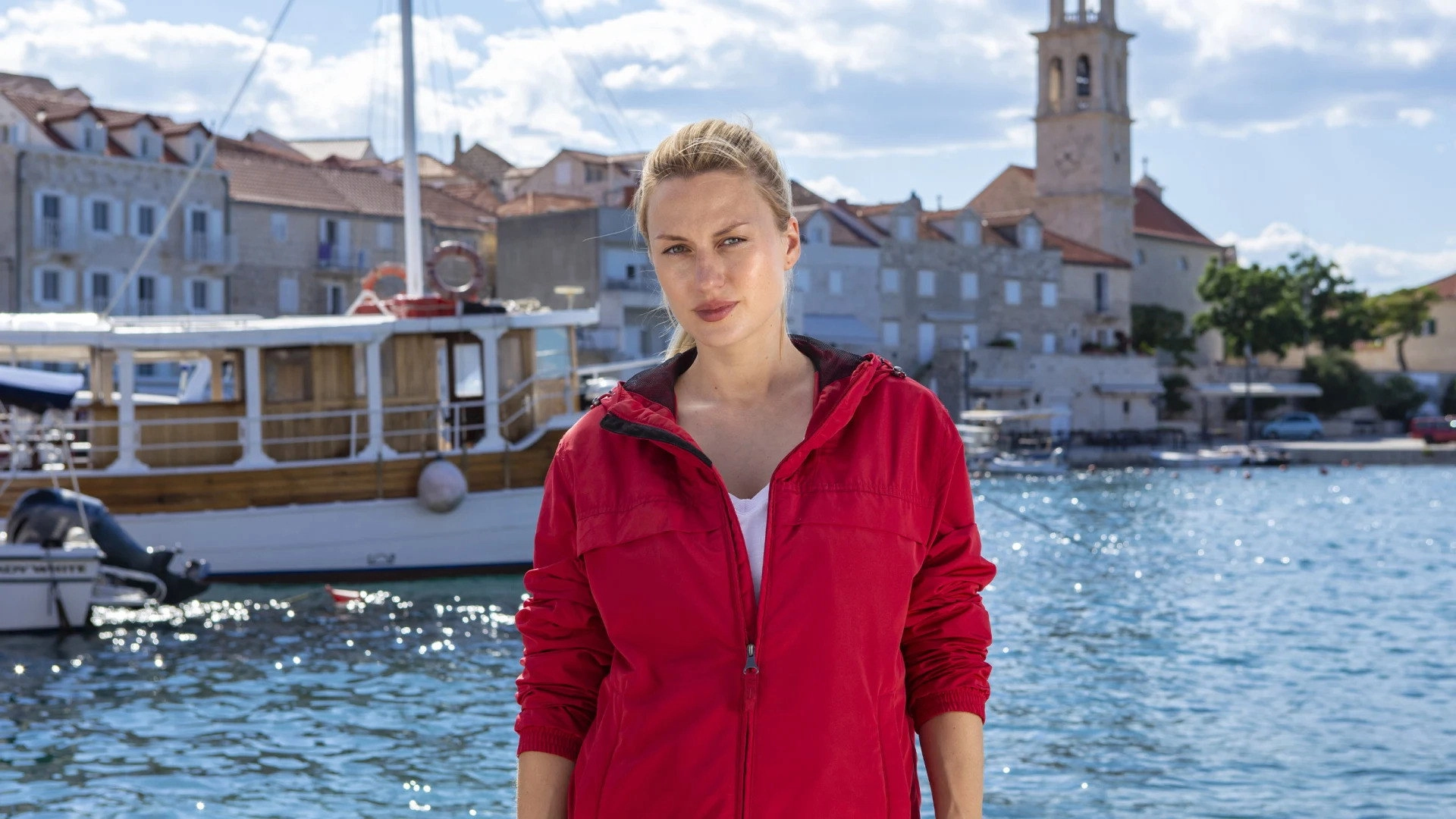 On the Waves of Adriatic