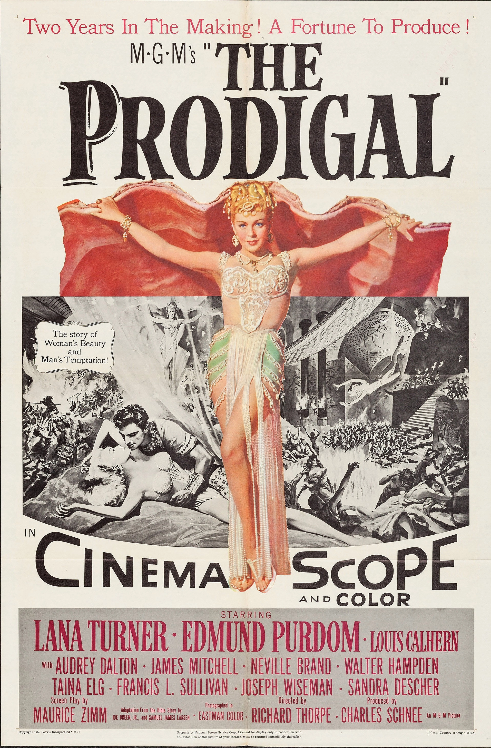 The Prodigal