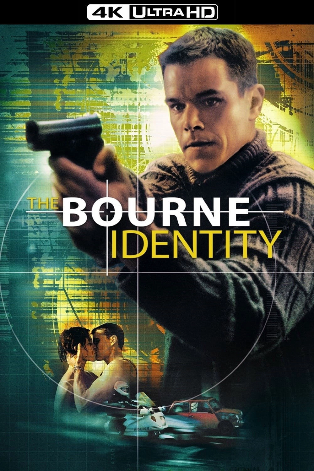 The Bourne Identity