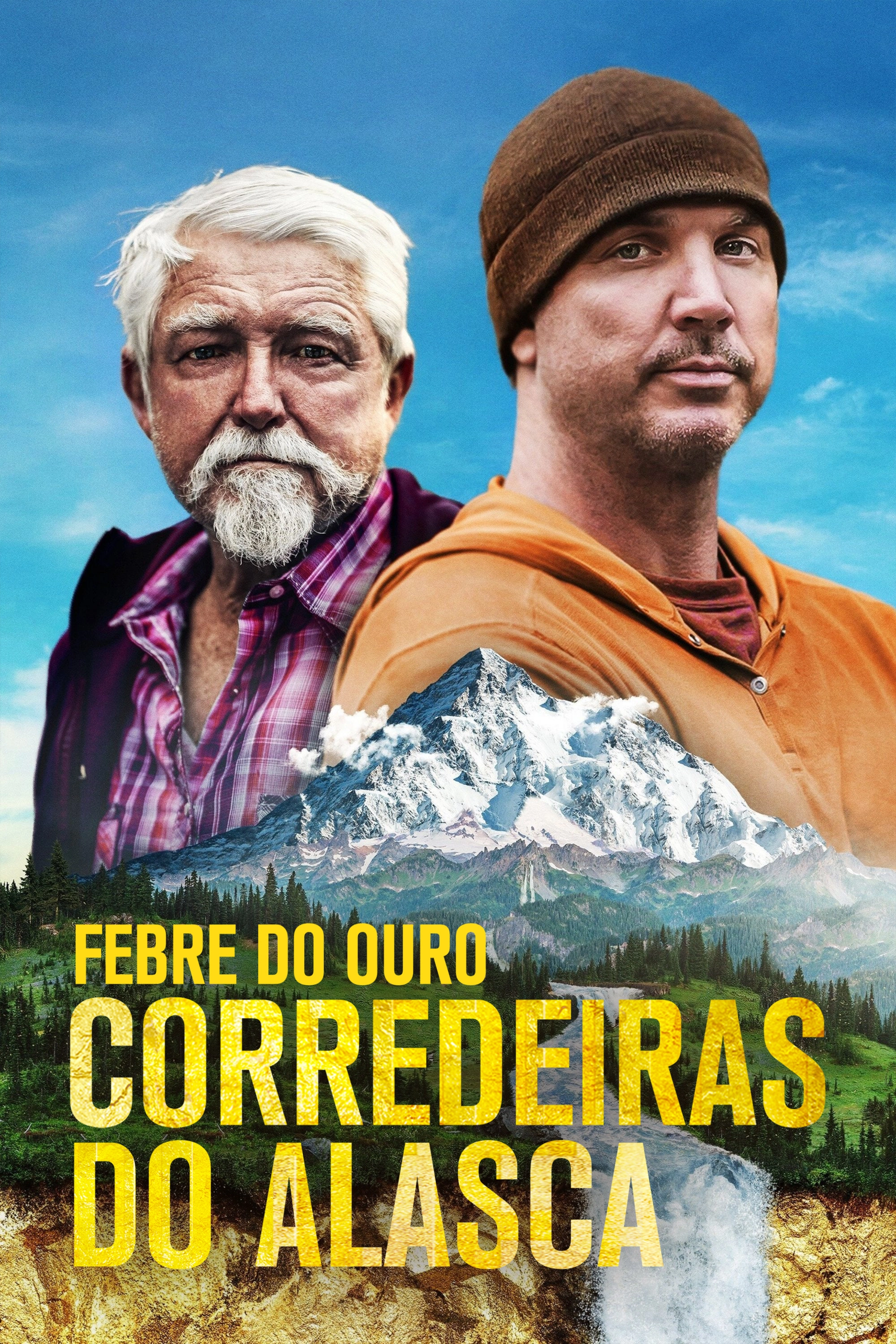 Gold Rush: White Water