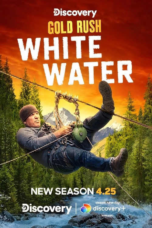 Gold Rush: White Water