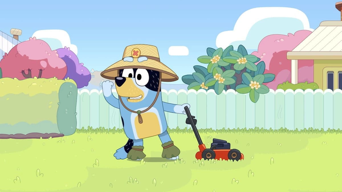 Bluey
