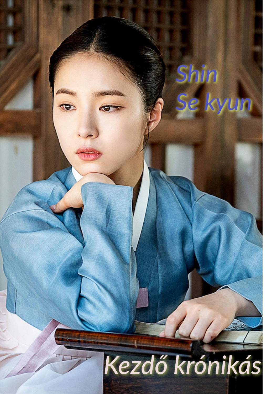 Rookie Historian Goo Hae-Ryung