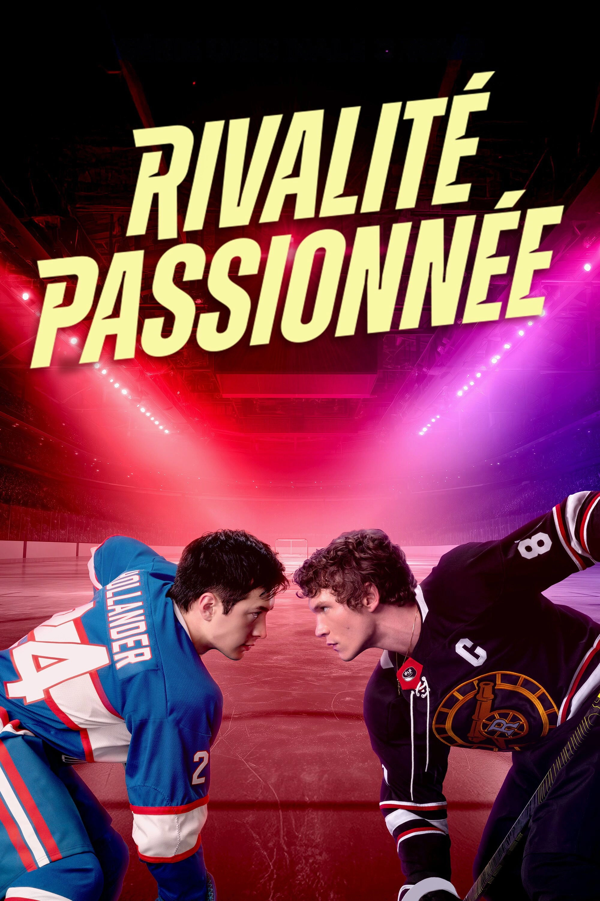 Heated Rivalry