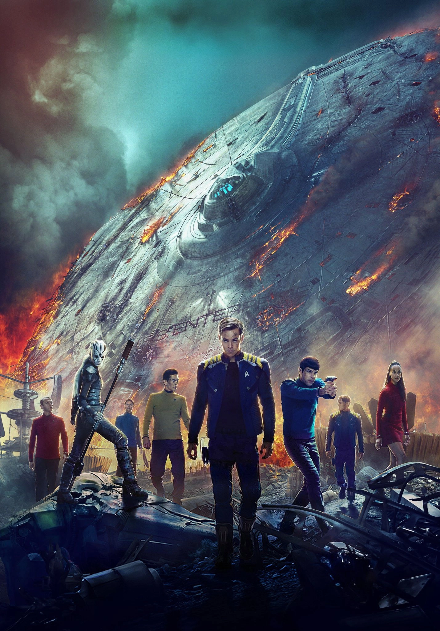 Star Trek Beyond