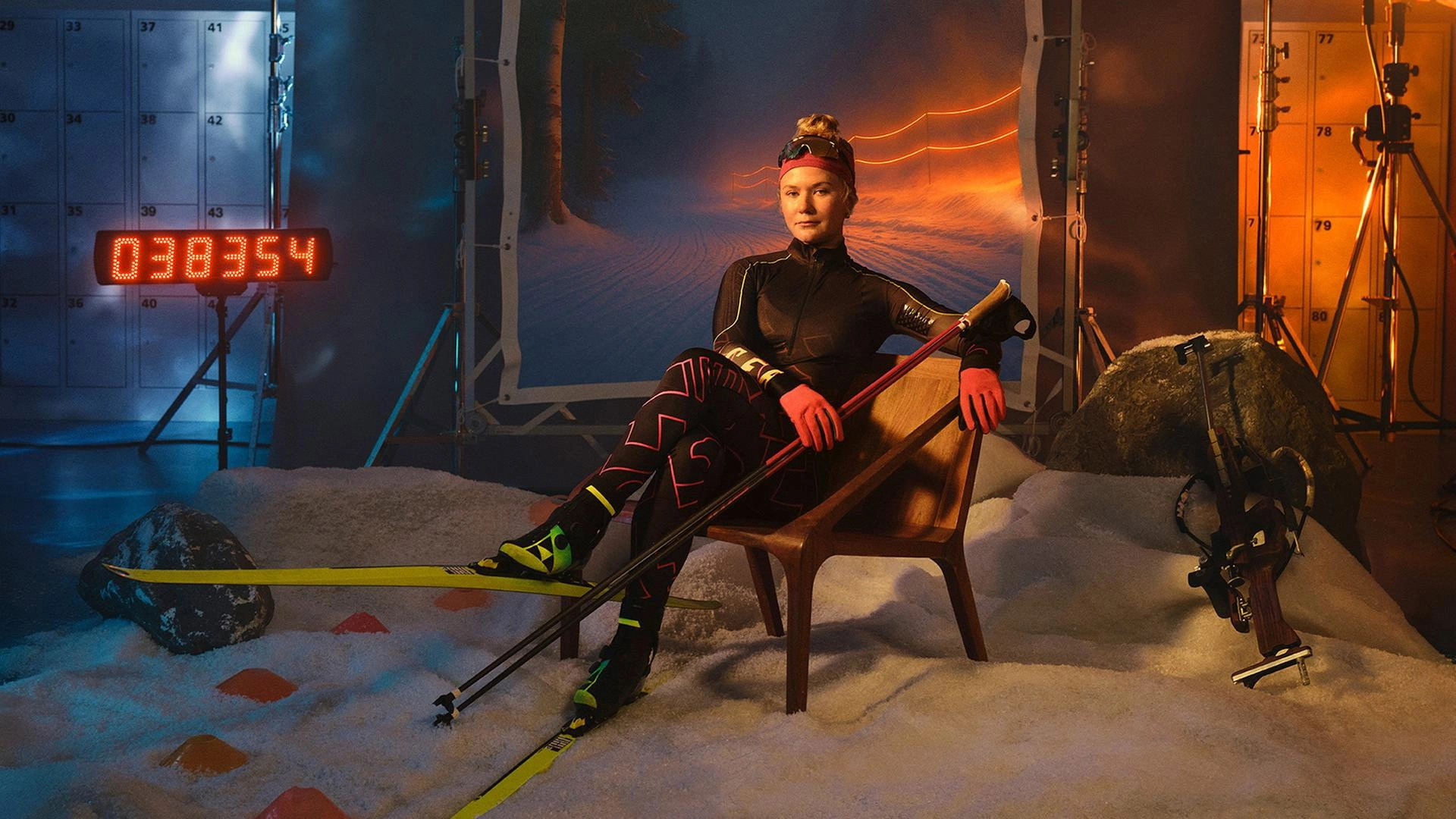 Biathlon Nation – One Team. One Mission