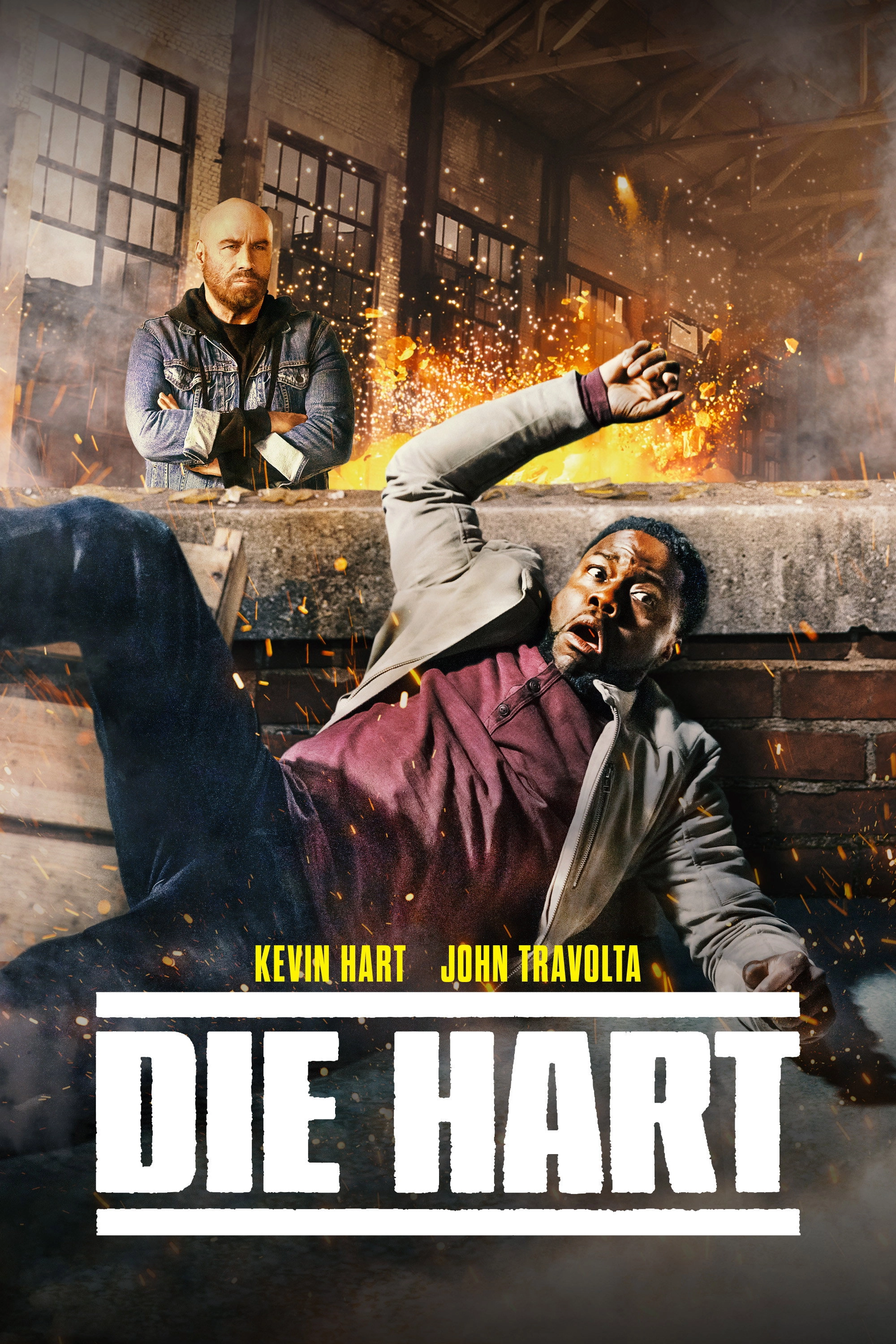 Die Hart
