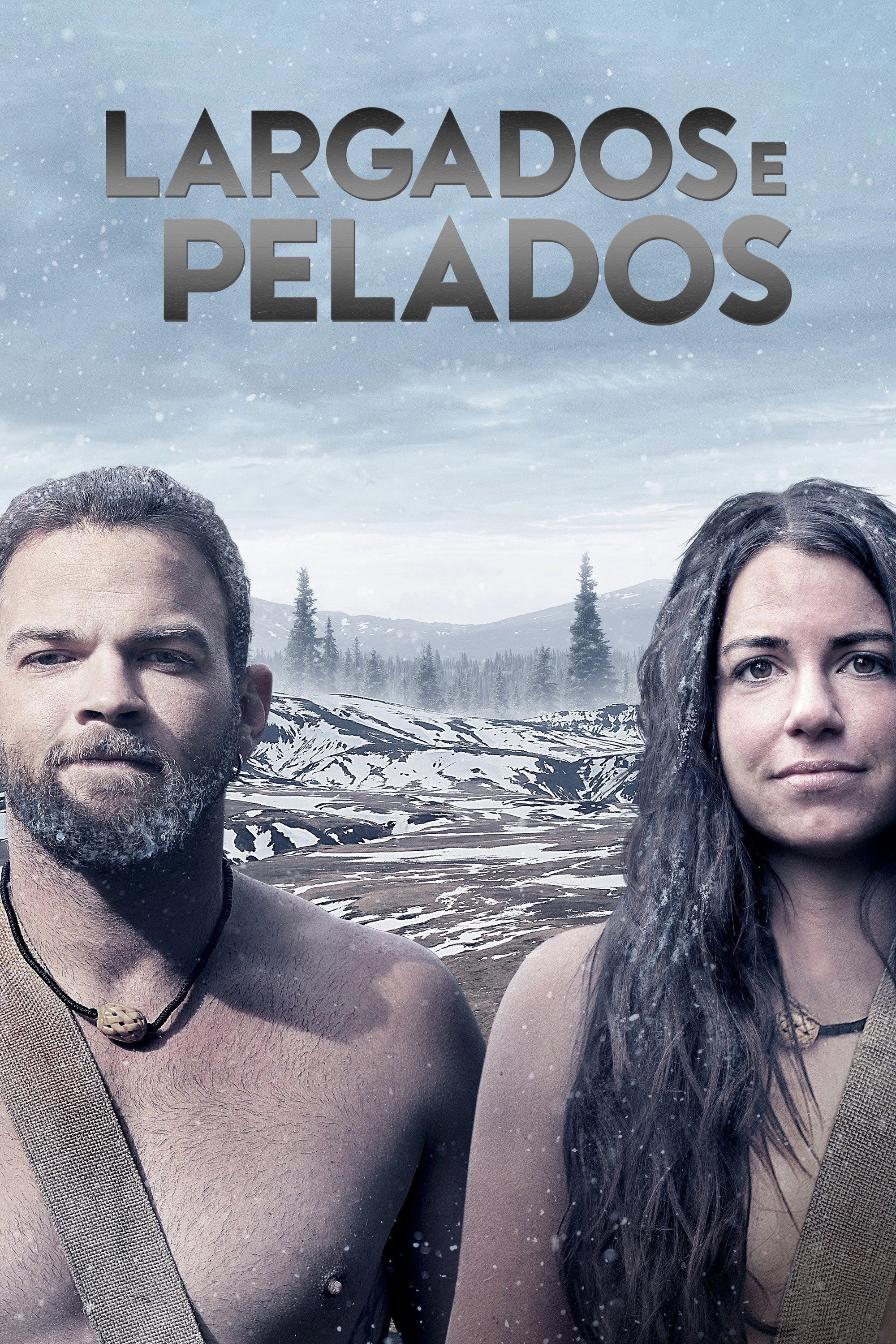 Naked and Afraid