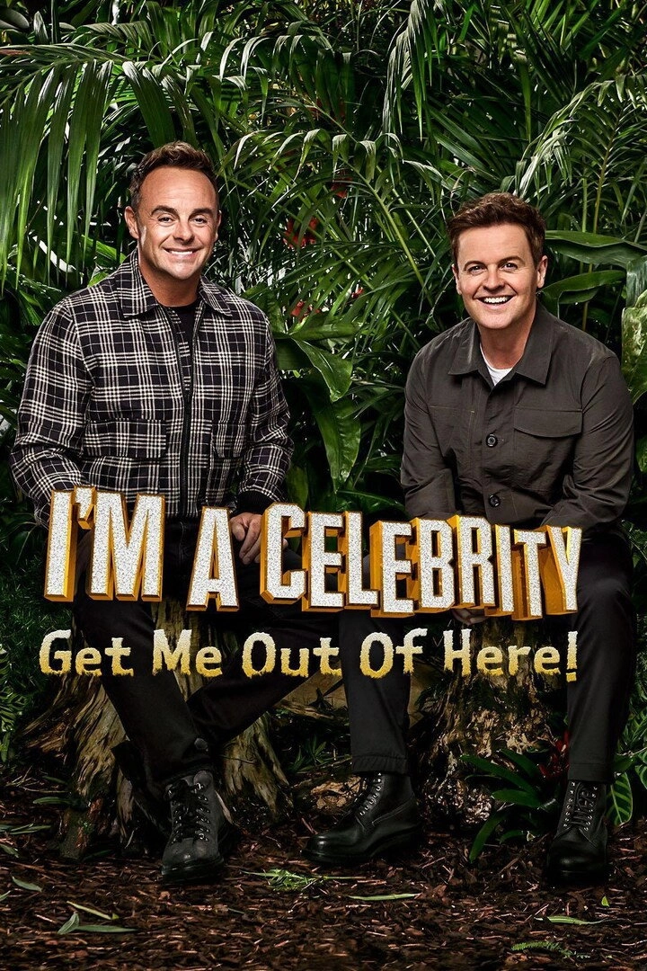 I'm a Celebrity...Get Me Out of Here!