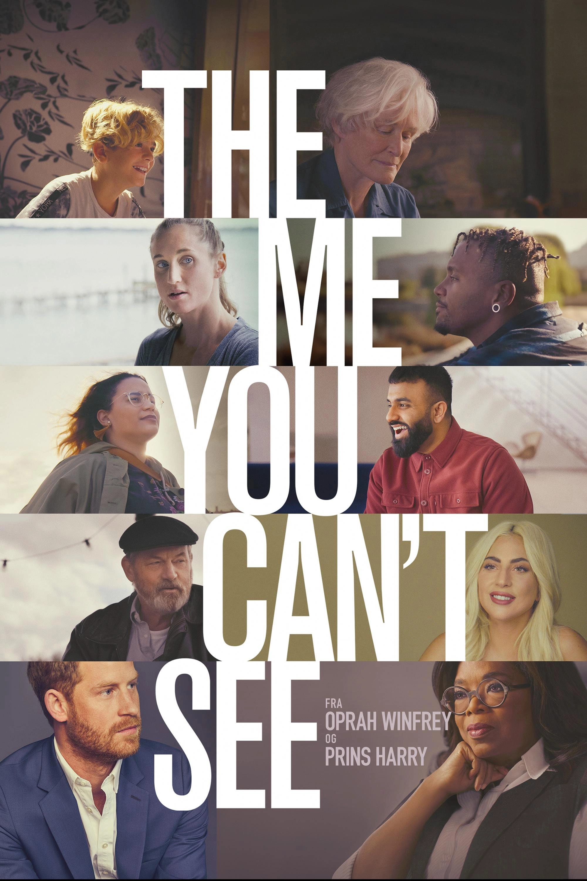 The Me You Can't See