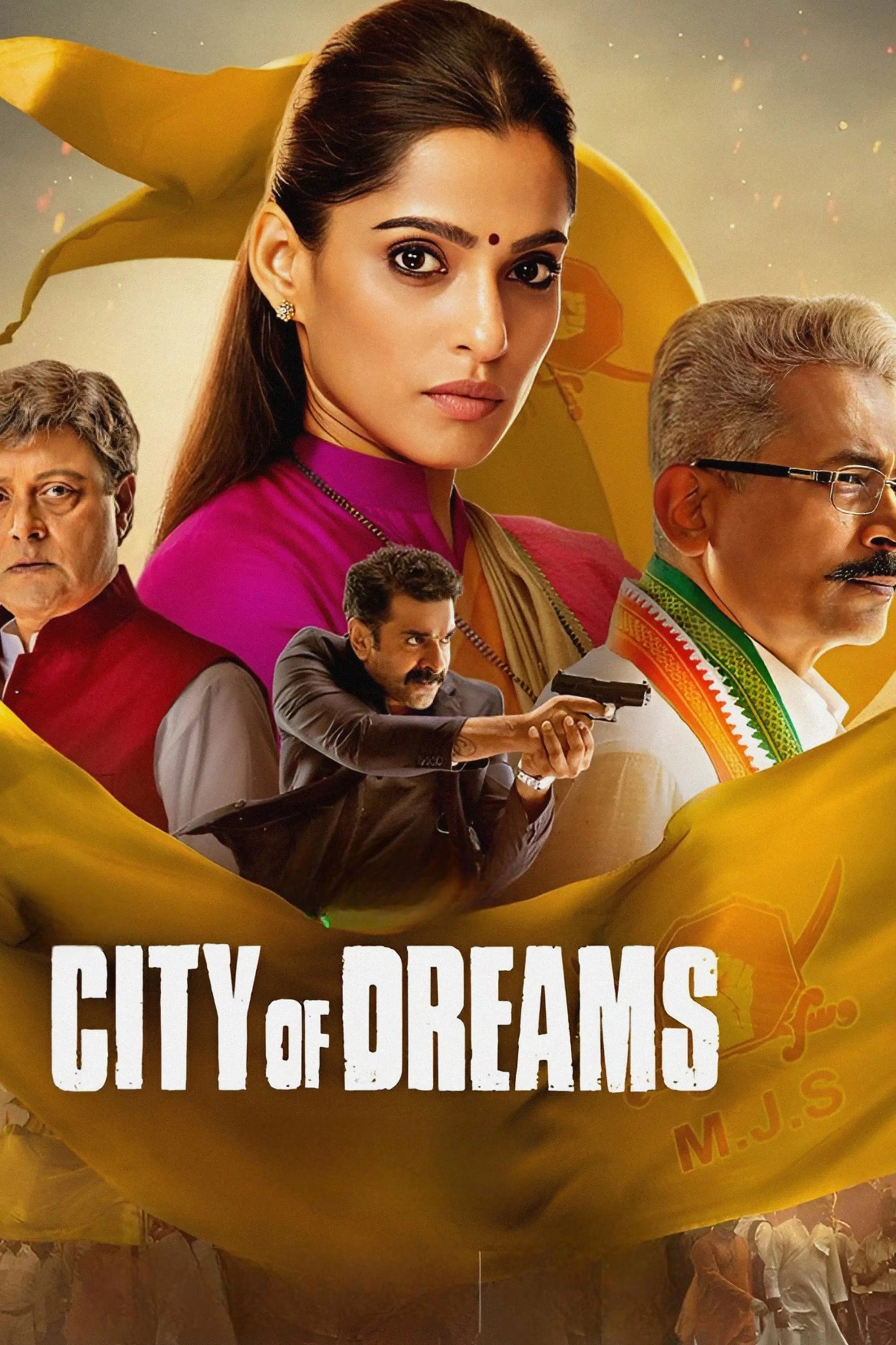 City of Dreams