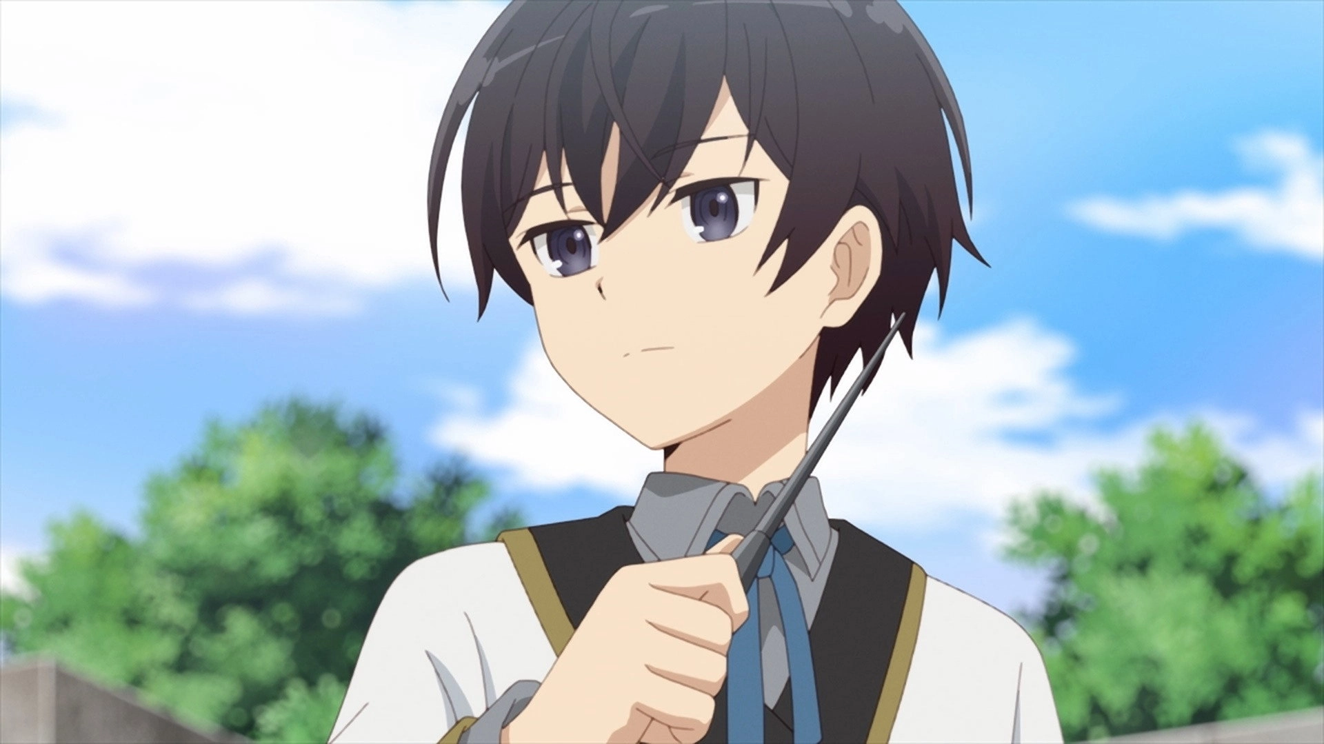 The Reincarnation of the Strongest Exorcist in Another World