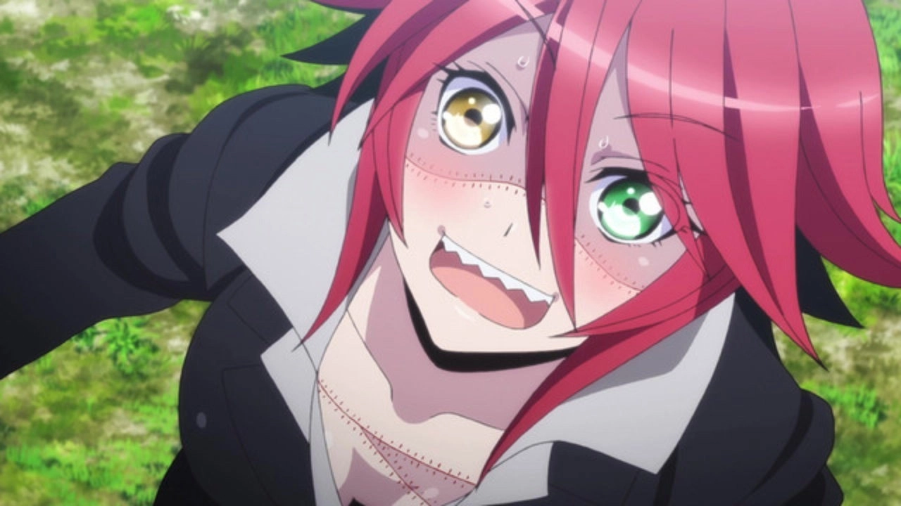 Monster Musume: Everyday Life with Monster Girls
