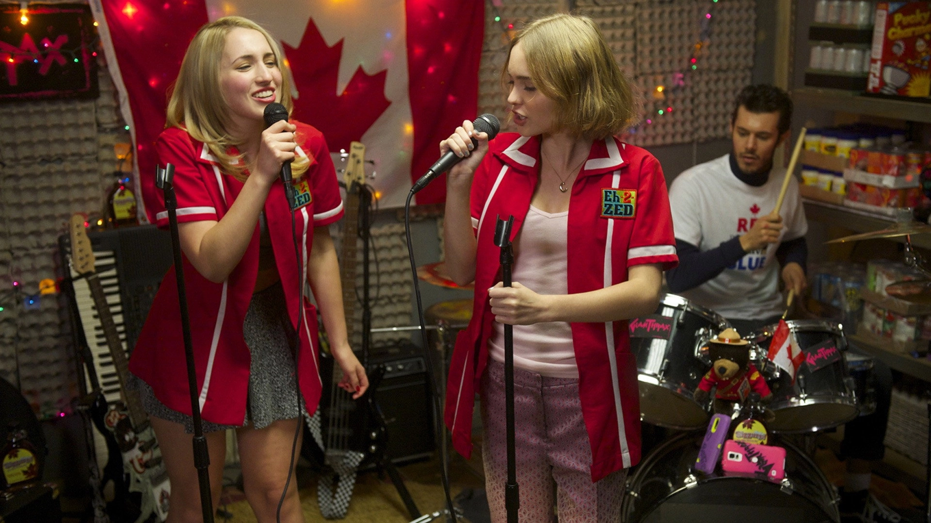 Yoga Hosers