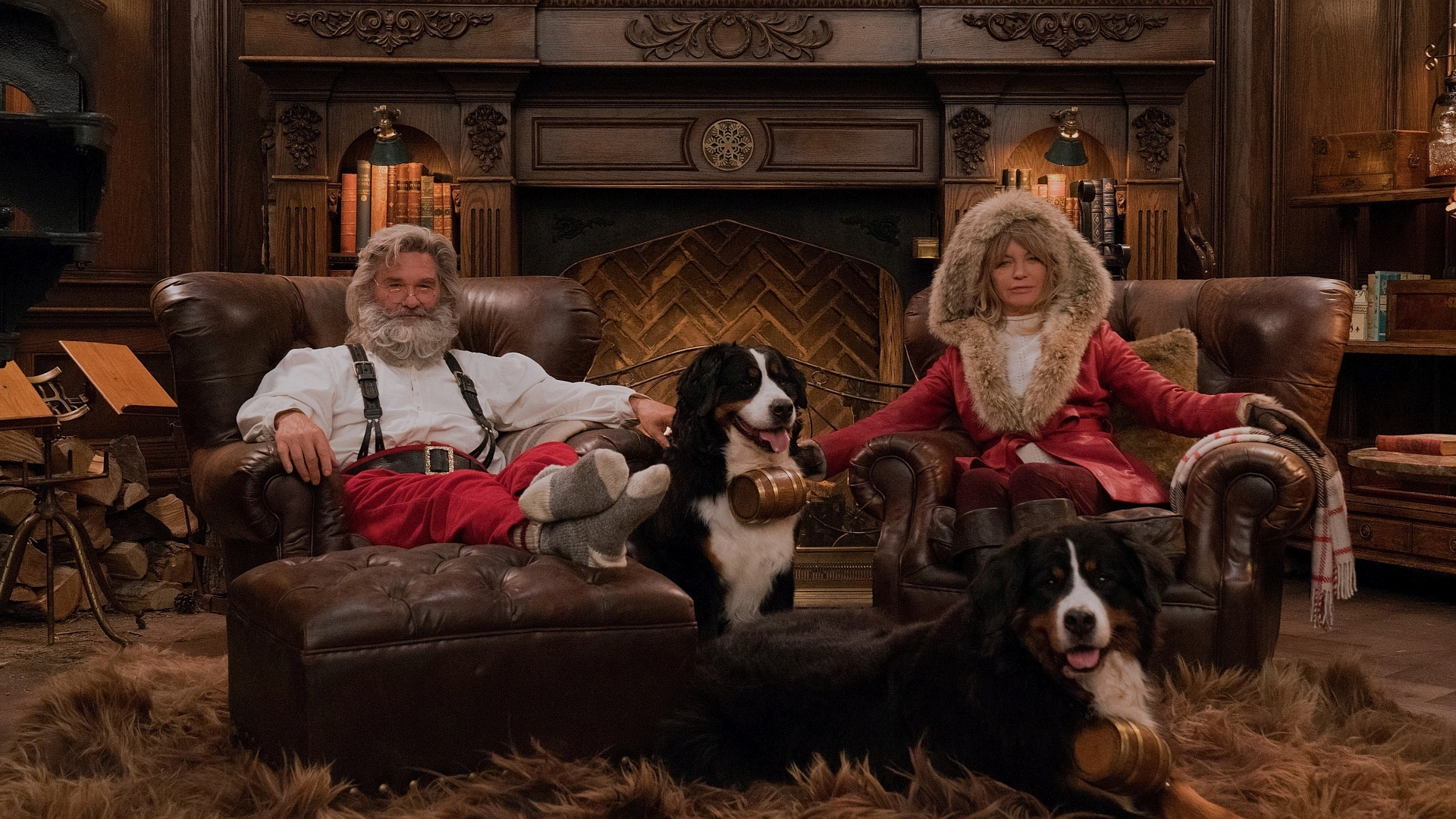 The Christmas Chronicles
