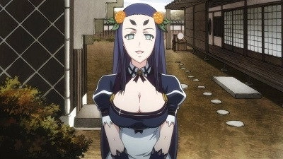 Samurai Girls