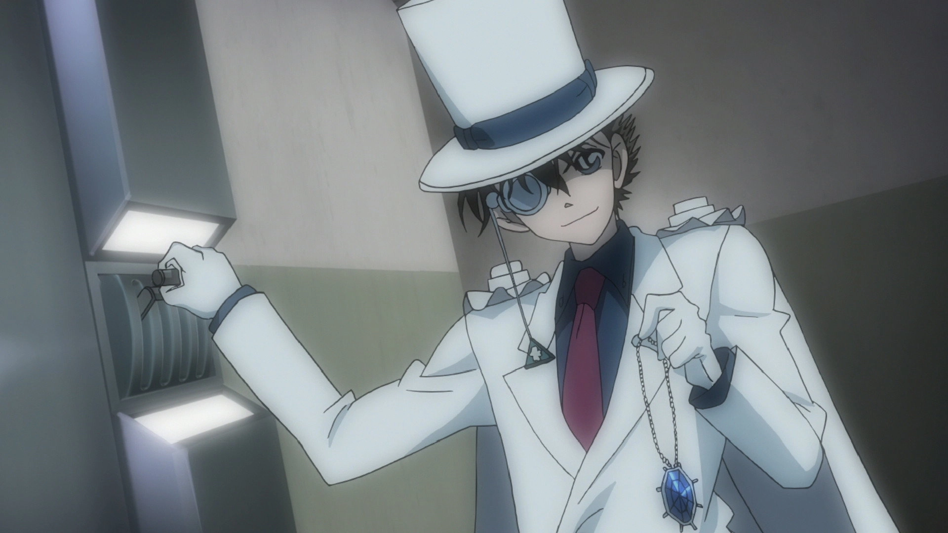 Magic Kaito: Kid the Phantom Thief