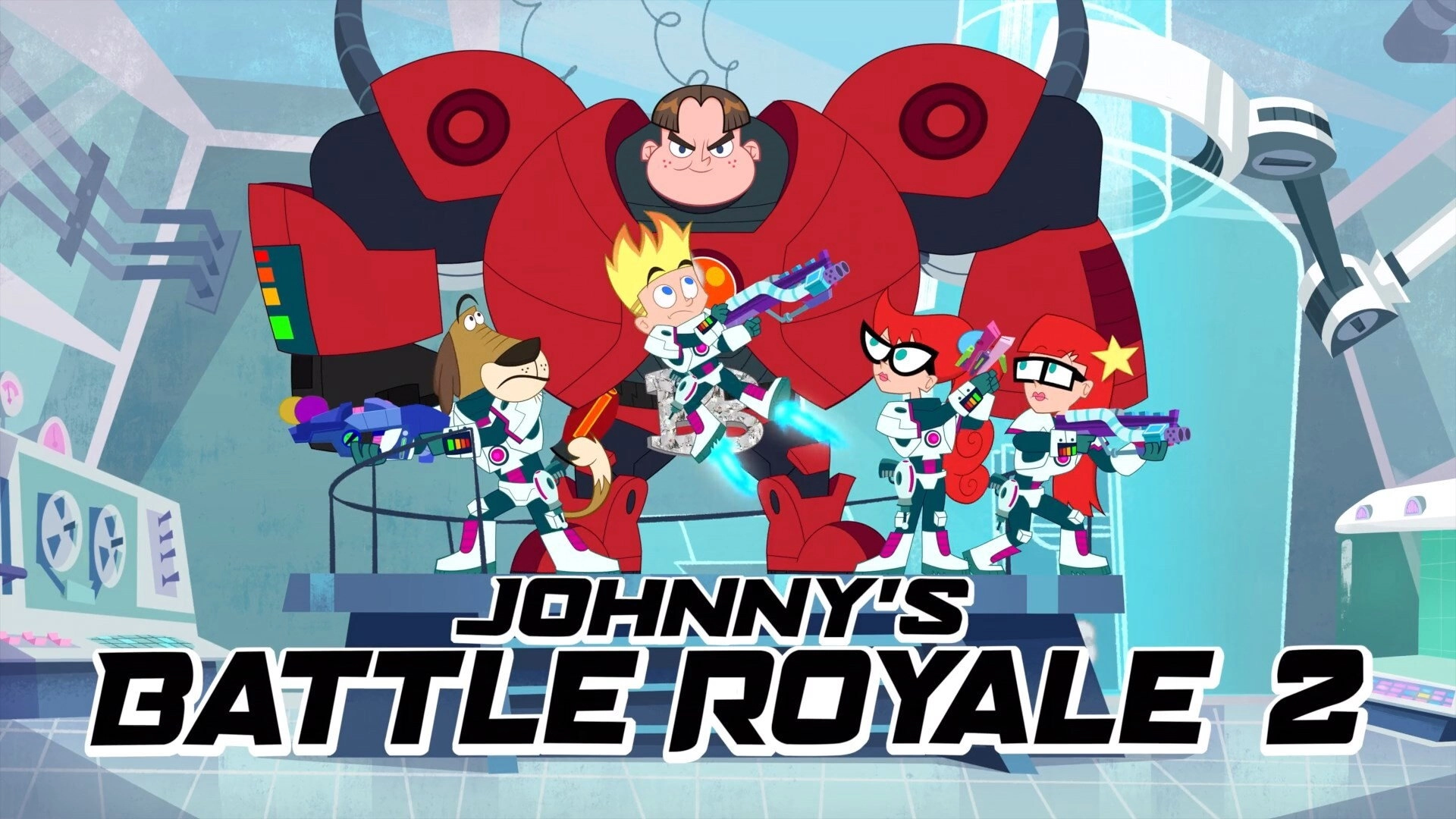 Johnny Test