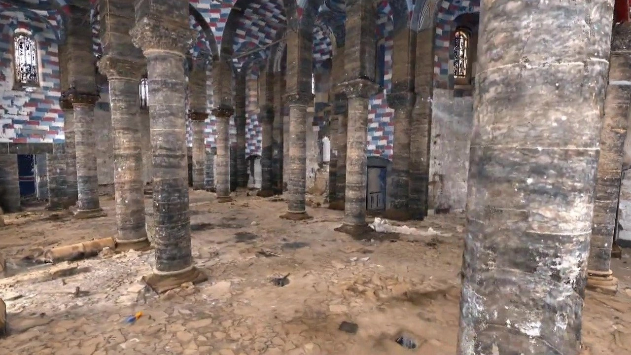 Paris, the Mystery of the Disappeared Palace