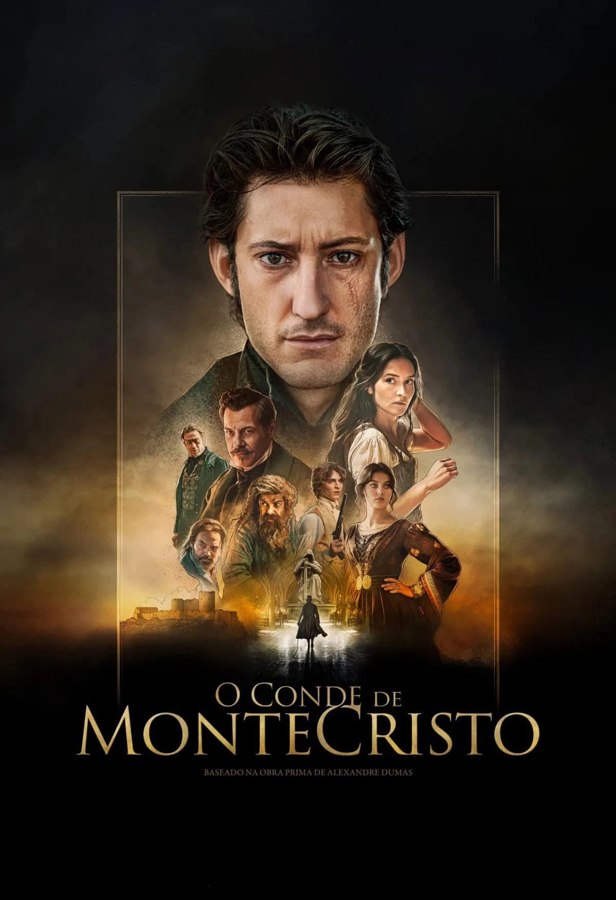 The Count of Monte Cristo