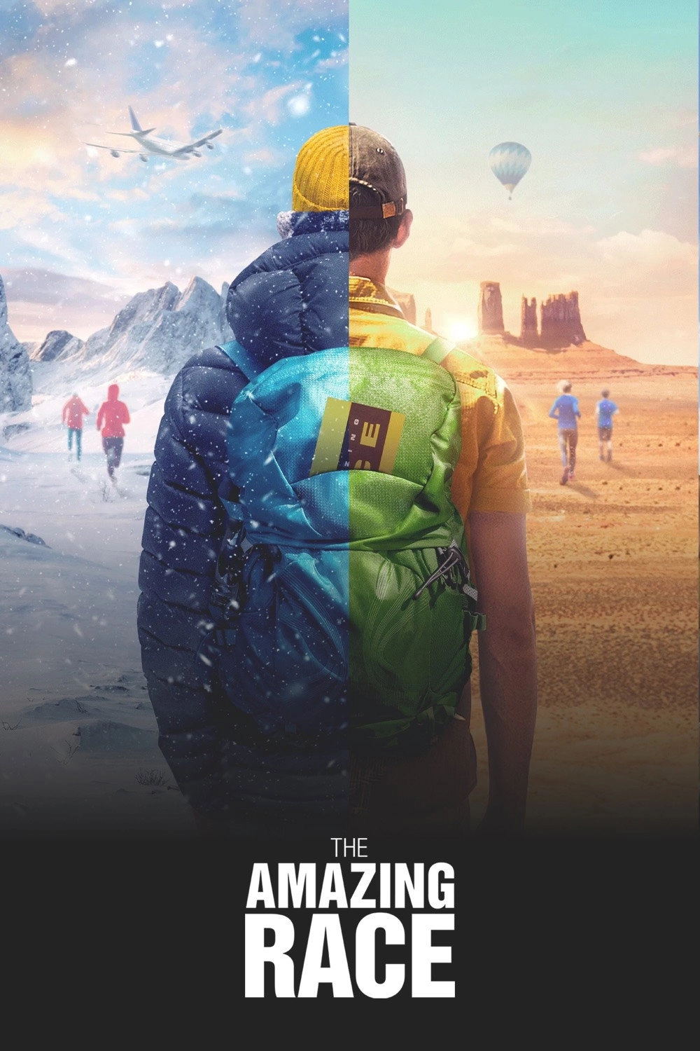 The Amazing Race
