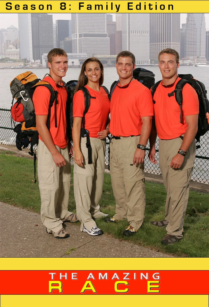 The Amazing Race