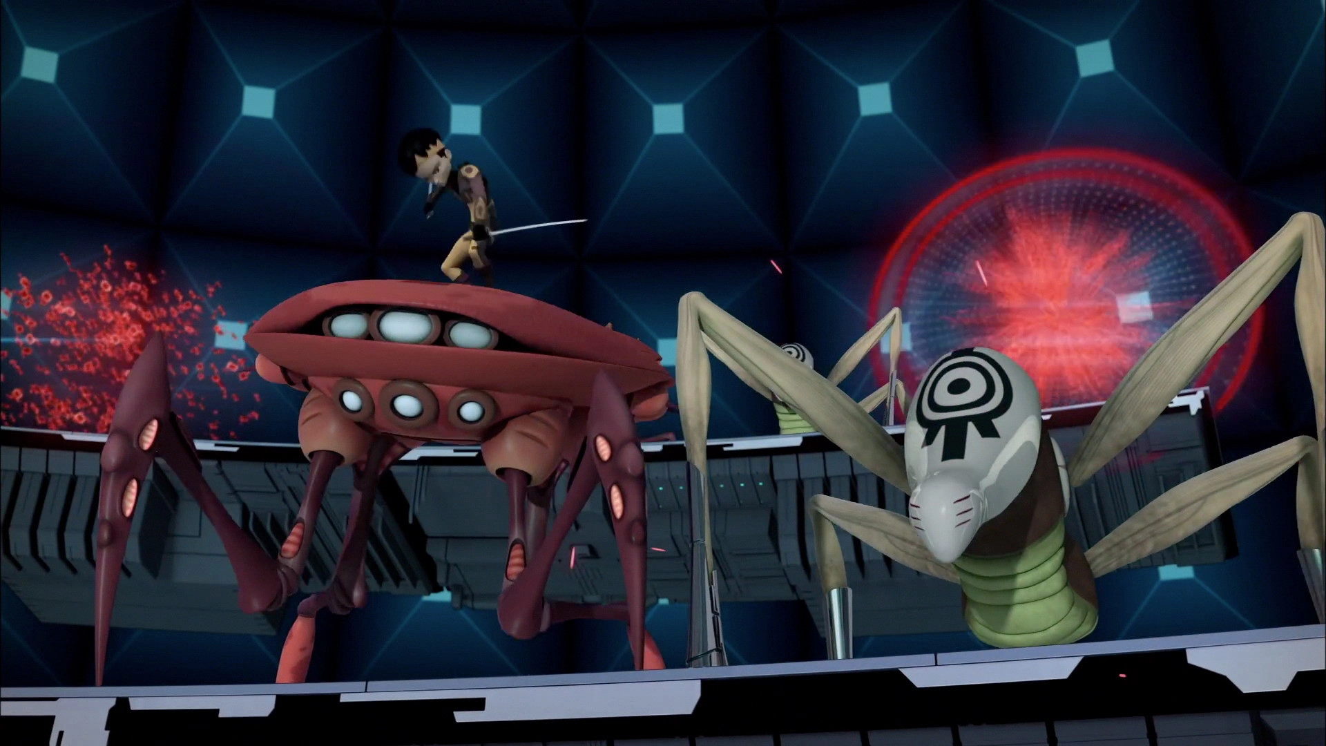Code Lyoko: Evolution