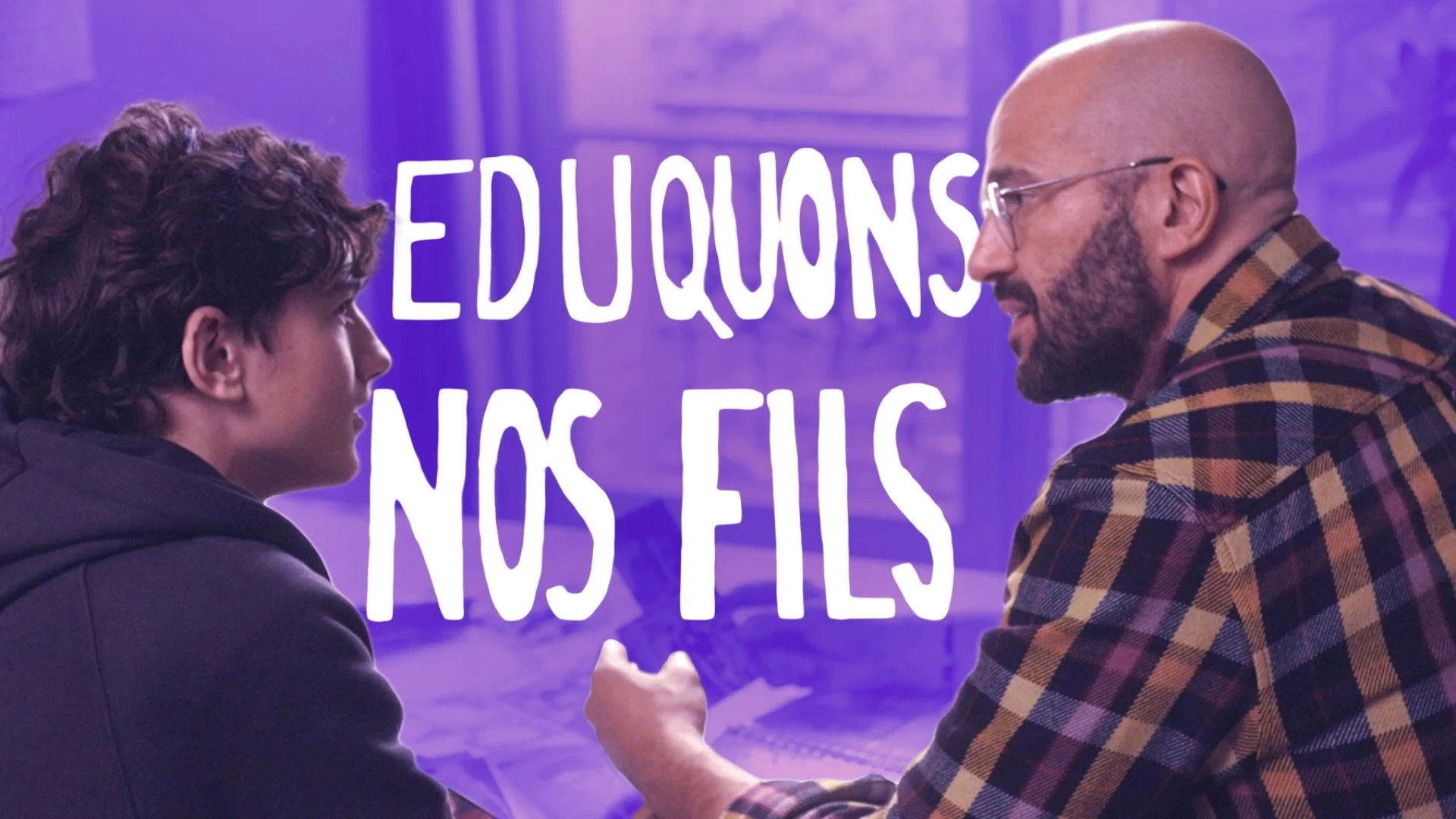 Éduquons nos fils