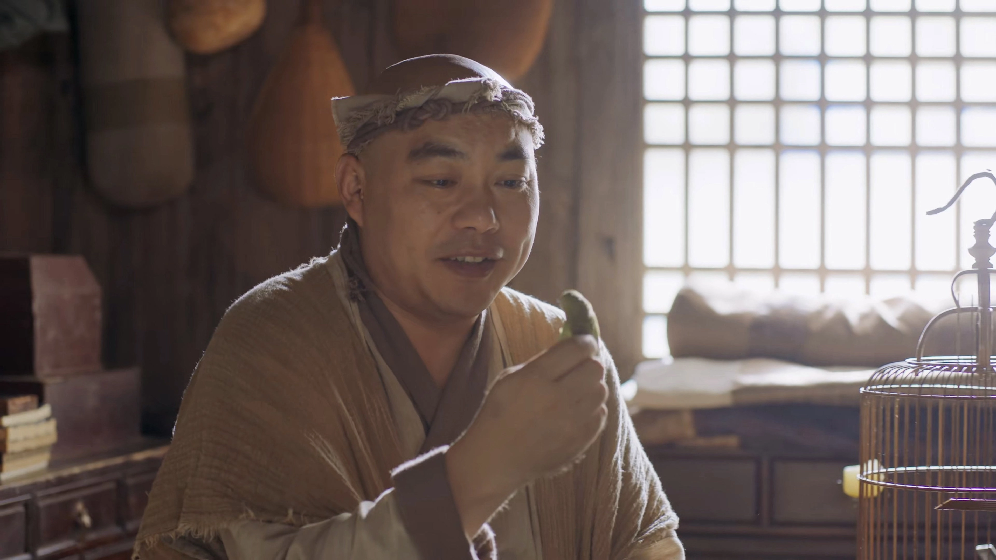 Legend of the Undercover Chef