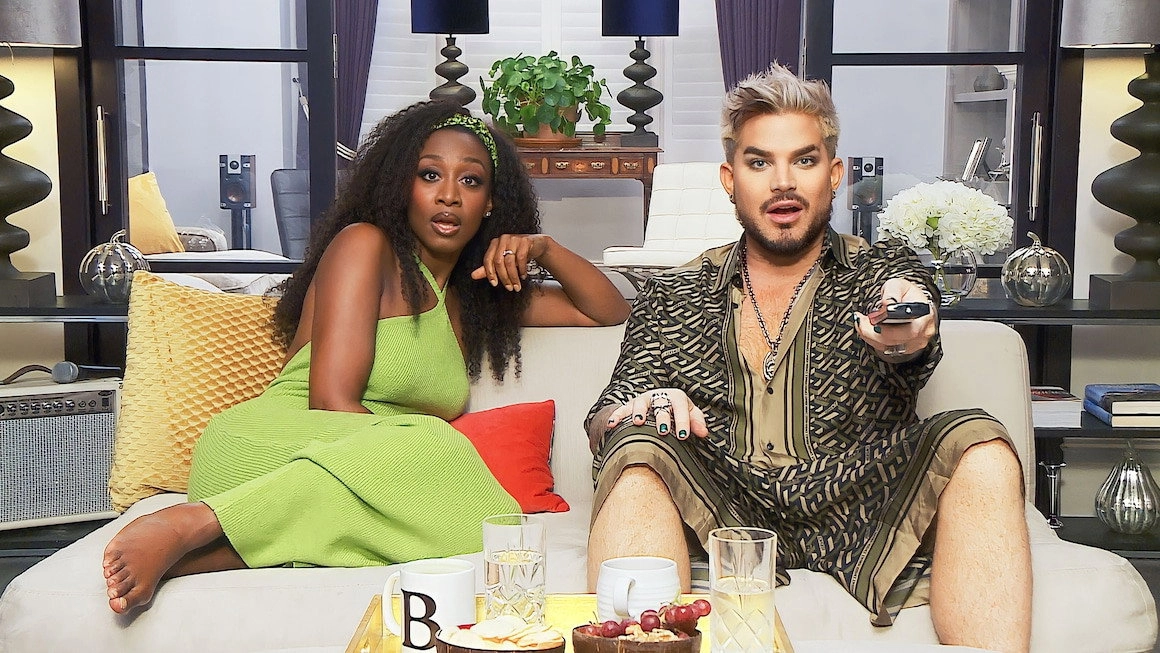 Celebrity Gogglebox