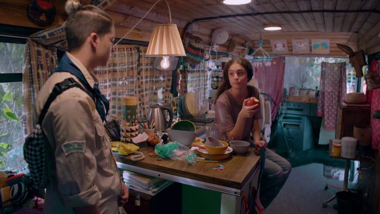 Roni and Tom