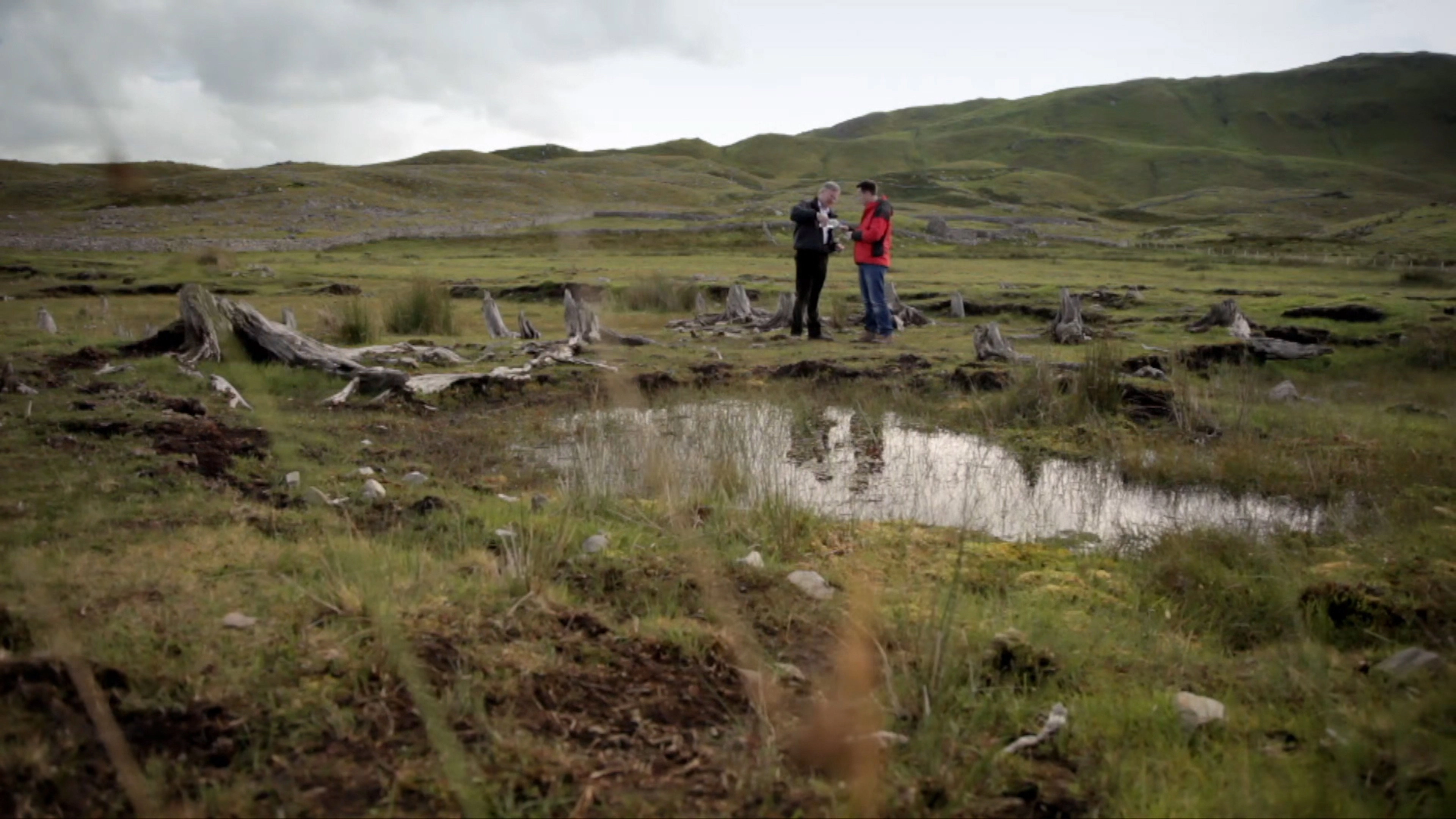 Secrets Of The Irish Landscape