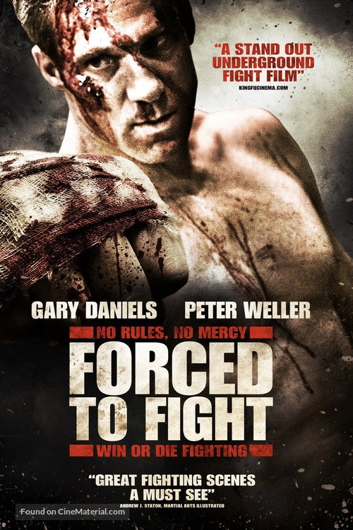 Forced To Fight