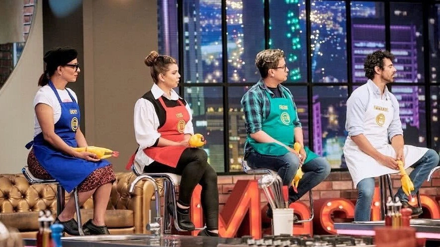 Masterchef Celebrity Colombia