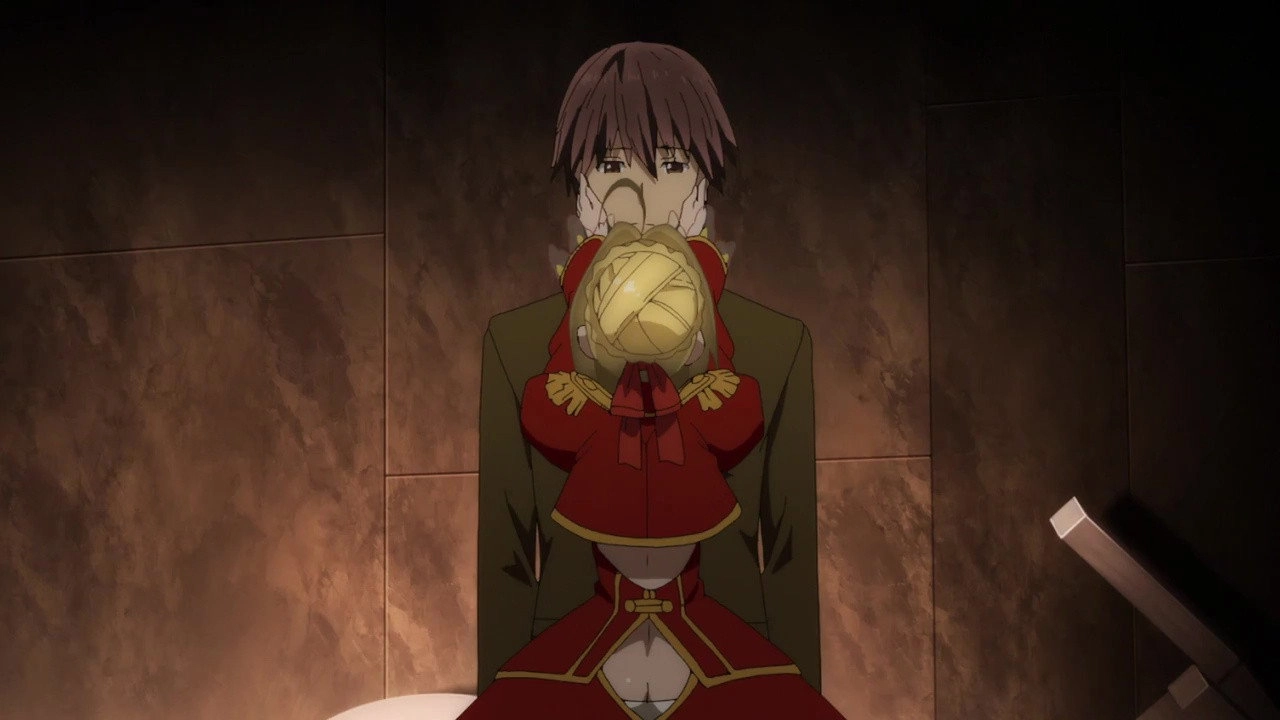 Fate/Extra Last Encore