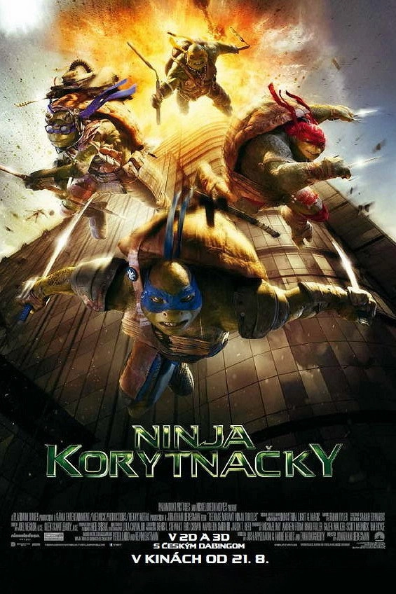 Teenage Mutant Ninja Turtles