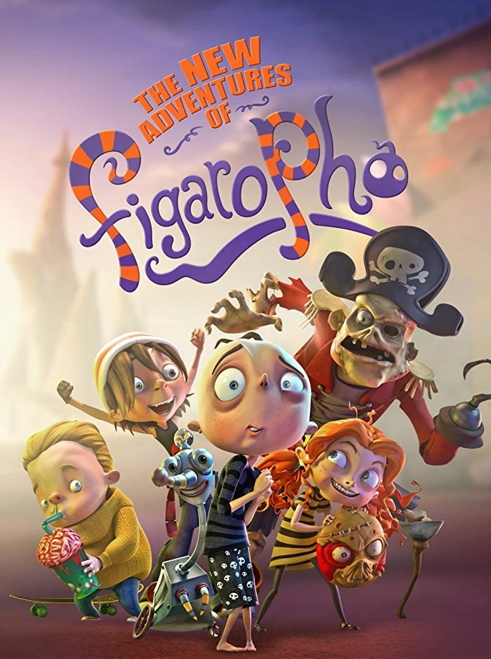 The Adventures of Figaro Pho