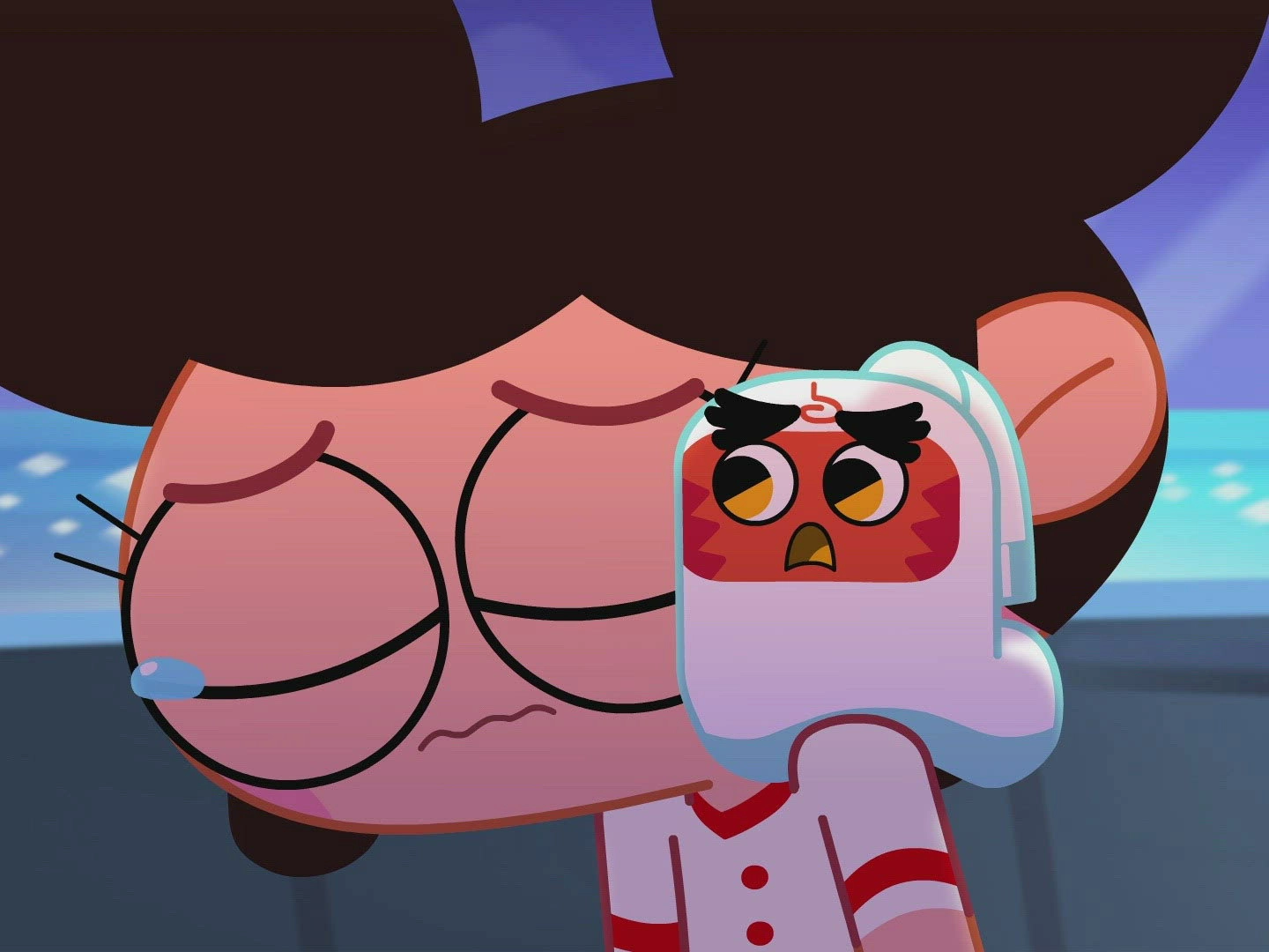 Kung Fu Sock