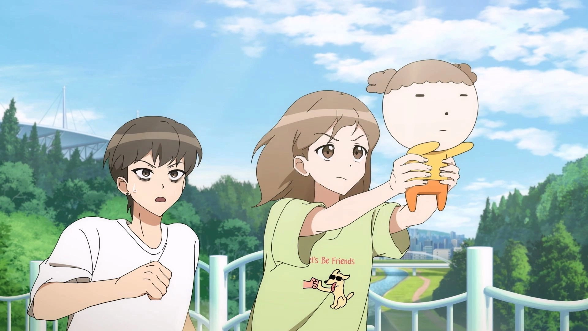 Maru is a Puppy