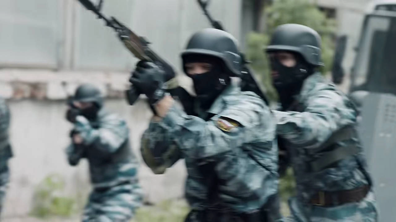 Operation Moscow