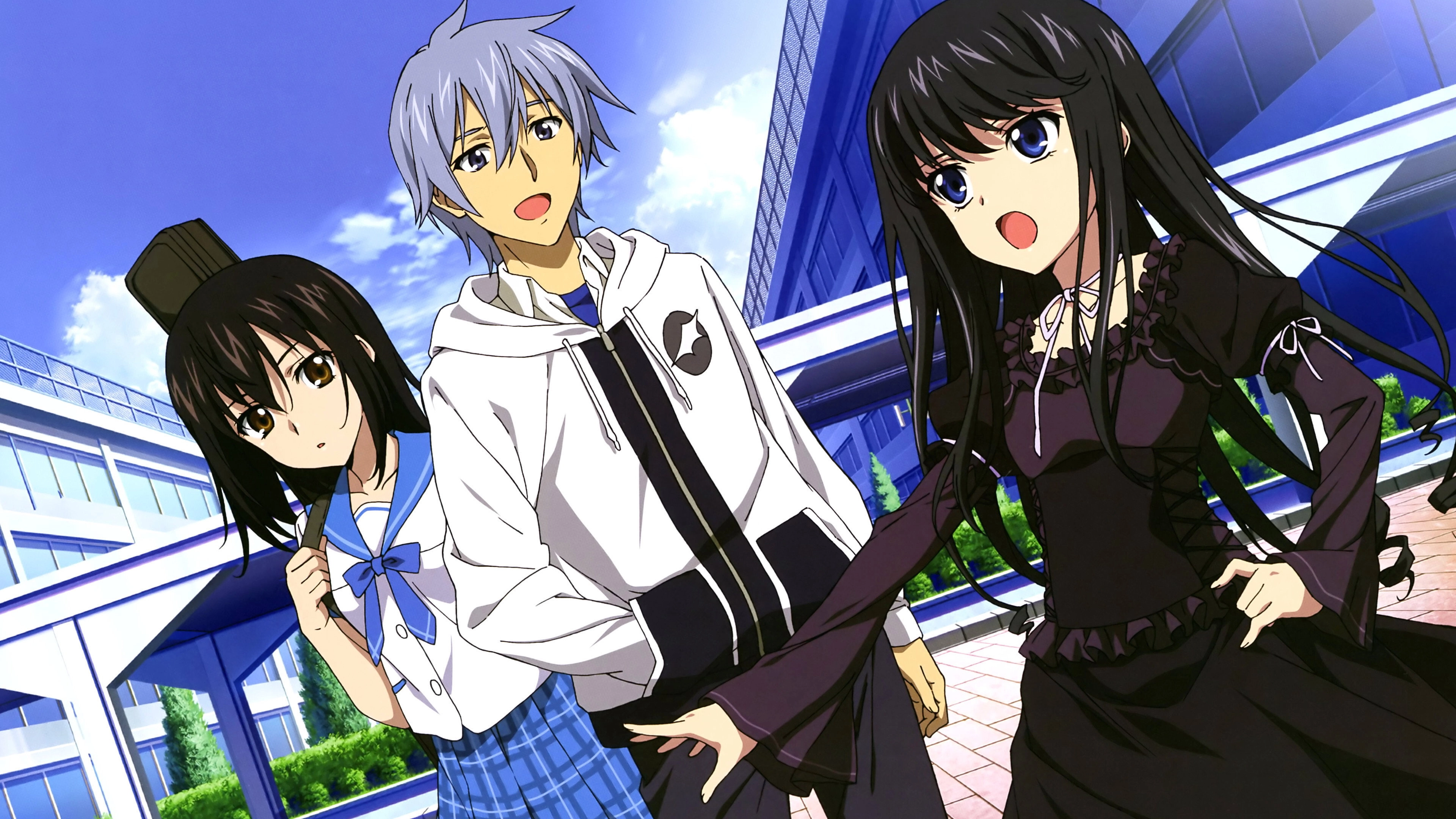 Strike the Blood