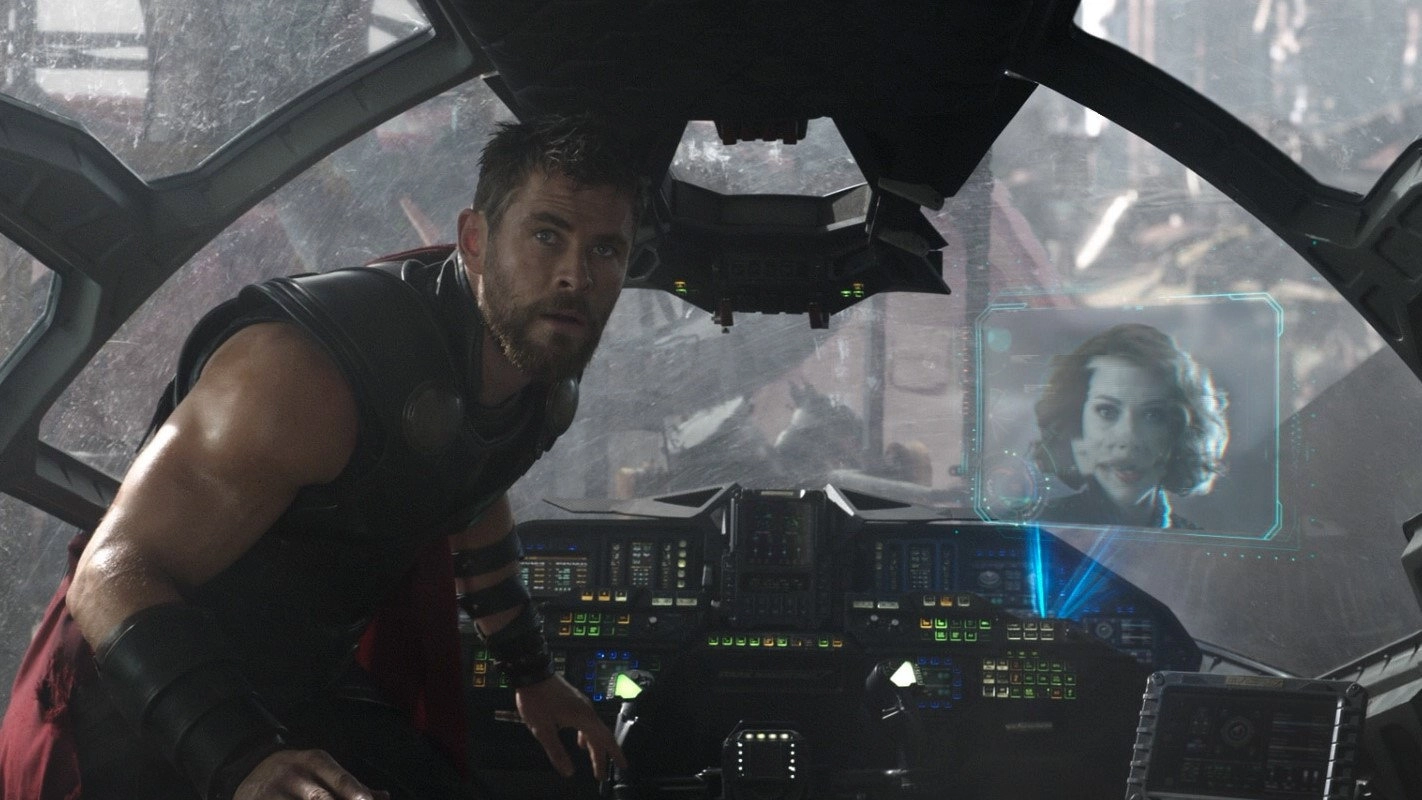 Thor: Ragnarok